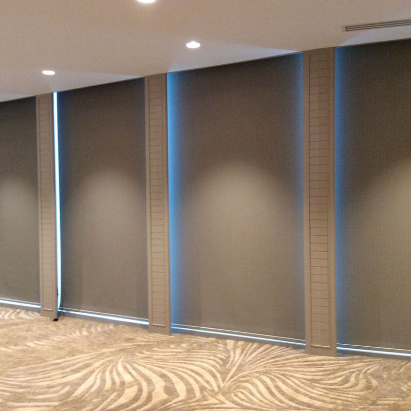 Roller Blinds System